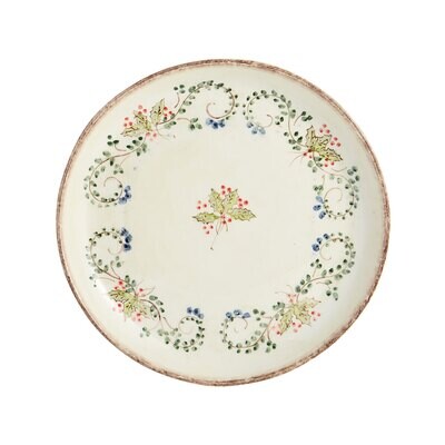 Arte Italica Medici Festivo Round Platter MEF6826