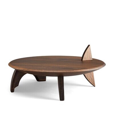 L&#39;Objet Kelly Behun Leaf Flat Platter on Stand KB016, MPN: KB016,