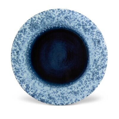 L&#39;Objet Terra Placemat Platter Indigo 15 Inch TA401, MPN: TA401, 810009645160