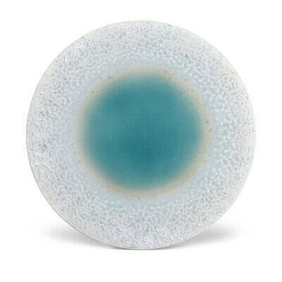 L&#39;Objet Terra Placemat Platter Seafoam 15 Inch TA601, MPN: TA601, 810009645146