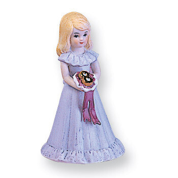 Blonde Age 8 Porcelain Figurine GL635, MPN: GL635, 455440568304