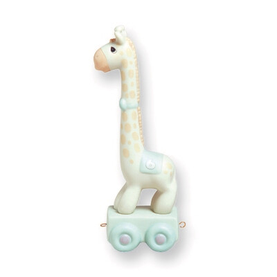 Precious Moments Age Six Giraffe Porcelain Figurine GP707, MPN: GP707, 45544107839