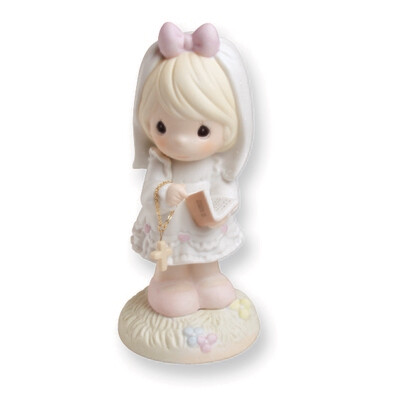 Precious Moments Girl Communion Figurine GP7275, MPN: GP7275, 45544009812