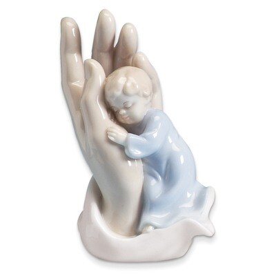 Valencia Collection Inspirational Palm of My Hand Boy Figurine GP807, MPN: GP807, 89945243536