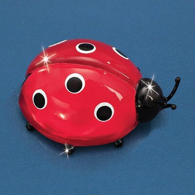 Red Ladybug Figurine GM9433, MPN: GM9433, 708873028571