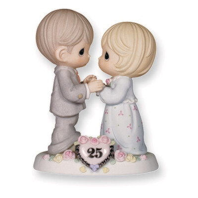Precious Moments 25th Anniversary Figurine GP1106, MPN: GP1106, 45544651646