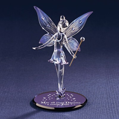 Fairy All Your Dreams Glass Figurine GP1137, MPN: GP1137, 708873018169