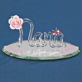 I Love You Nana Glass Figurine GP6041, MPN: GP6041, 708873020643