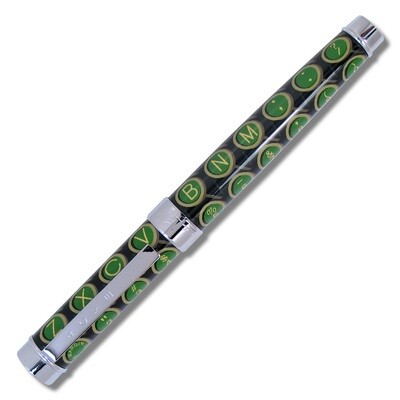 ACME Qwerty Standard Roller Ball By Michael Doret, MPN: PDM01R