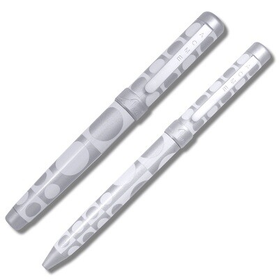 ACME Geometri White Pen Set By Verner Panton, MPN: PVP05SET