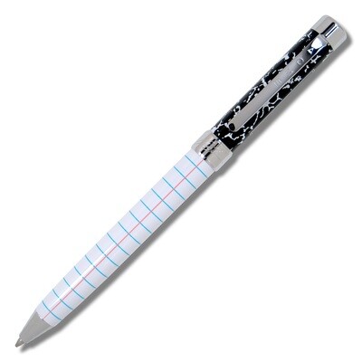 ACME Composition Brand X Pen By Adrian Olabuenaga, MPN: P6AO65