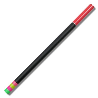 ACME Rugby Red Roller Ball By Ettore Sottsass, MPN: P2ES33R