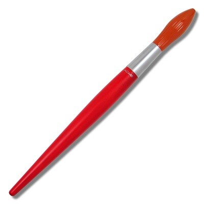 ACME Brush Red Retractable Roller Balljan Matthias, MPN: P2J02RB