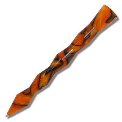 ACME Kuzi - Orange Retractable Roller Ball By Karim Rashid, MPN: P2KR19ORRB
