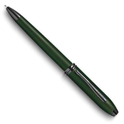 Townsend Matte Green Micro-Knurl Ballpoint Pen GM24035, MPN: GM24035,
