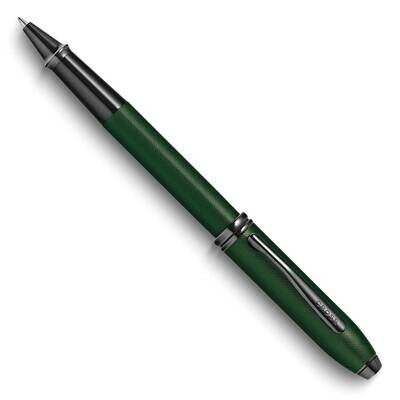 Townsend Matte Green Micro-Knurl Selectip Rolling Ball Pen GM24037, MPN: GM24037,