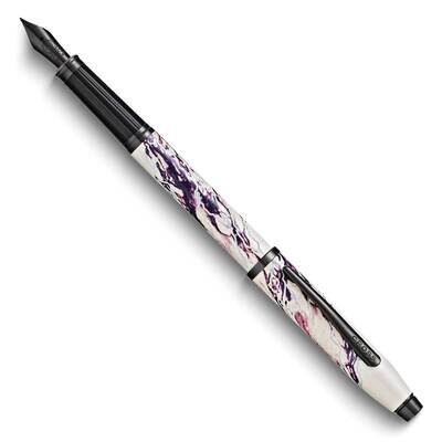 Wanderlust Everest Medium Stainless Steel Nib Fountain Pen GM24049, MPN: GM24049,
