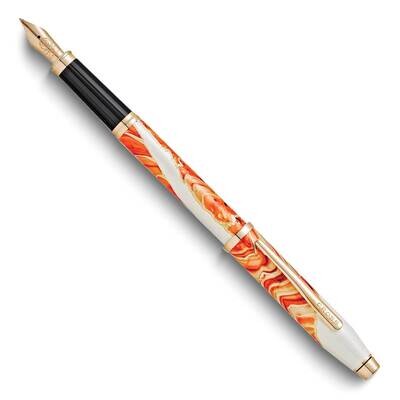 Wanderlust Antelope Canyon Medium Rose-Gold Plated Nib Fountain Pen GM24051, MPN: GM24051,