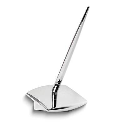 Nickel-plated Pen Stand GM24145, MPN: GM24145, 797140325284
