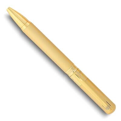 Charles Hubert Gold-tone Ballpoint Pen GM24345, MPN: GM24345,