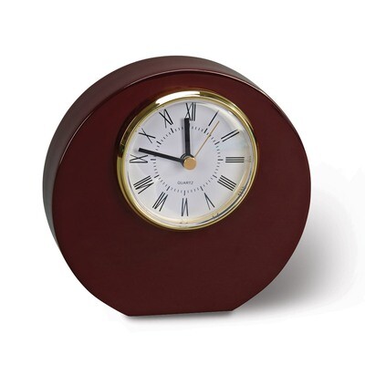 Wood Round Clock GM18686, MPN: GM18686, 47105694260