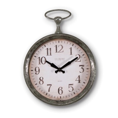 Pocket Watch Clock GM19012, MPN: GM19012, 757456085265