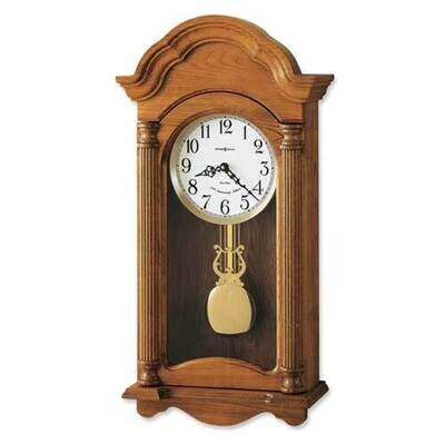 Amanda Oak Finish Quartz Wall Clock GL6504, MPN: GL6504, 20867252824