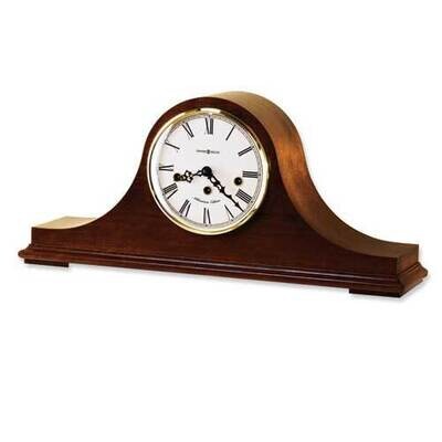 Mason Cherry Finish Key-Wound Mantel Clock GL6521, MPN: GL6521, 20867301614