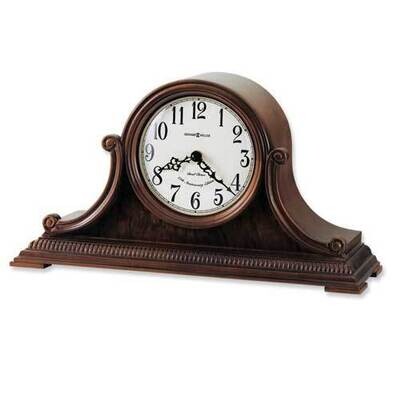 Albright Cherry Finish Quartz Mantel Clock GL6524, MPN: GL6524, 20867351145