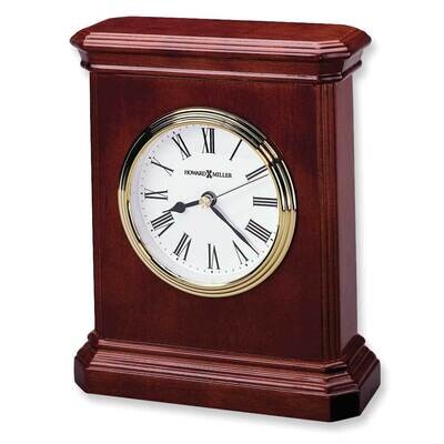 Howard Miller Carriage Cherry Finish Quartz Clock GL3088, MPN: GL3088, 20867455300