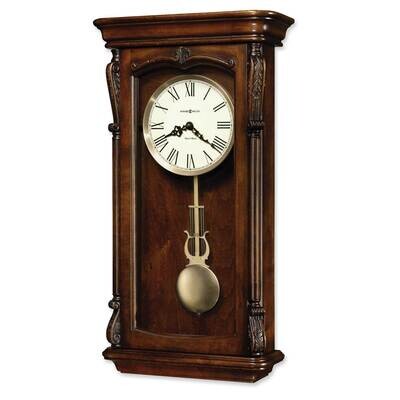 Henderson Cherry Finish Quartz Wall Clock GM1461, MPN: GM1461, 20867253784