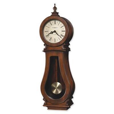 Arendal Cherry Finish Quartz Wall Clock GM1462, MPN: GM1462, 20867253777