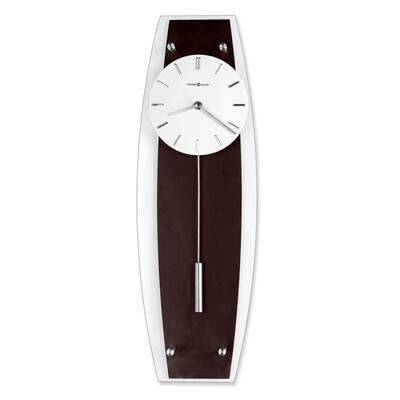 Cyrus Black Coffee Finish Quartz Wall Clock GM1465, MPN: GM1465, 20867254019