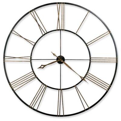 Postema Iron Finish Quartz Wall Clock GM1470, MPN: GM1470, 20867254064
