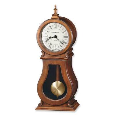 Arendal Cherry Finish Quartz Mantel Clock GM1473, MPN: GM1473, 20867351466