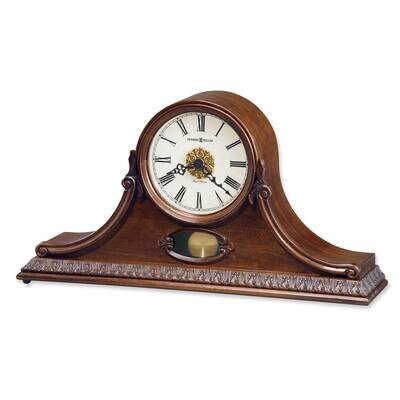 andrea Cherry Finish Quartz Mantel Clock GM1474, MPN: GM1474, 20867351442