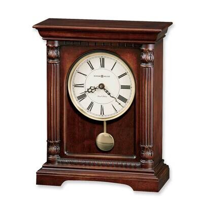 Langeland Cherry Finish Quartz Mantel Clock GM1475, MPN: GM1475, 20867351336