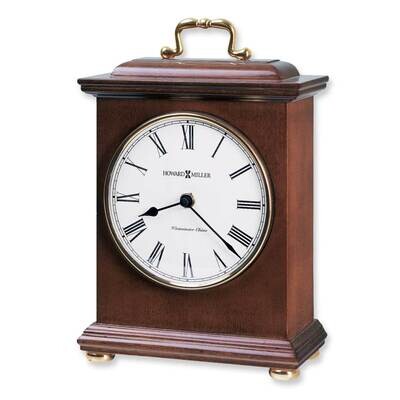 Tara Cherry Finish Quartz Mantel Clock GM1479, MPN: GM1479, 20867351220