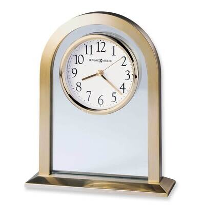 Imperial Finish Quartz Table Clock Brass GM1481, MPN: GM1481, 20867455744