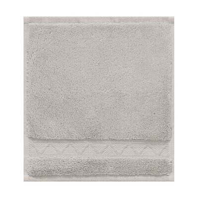 Le Jacquard Francais Caresse Linen Washcloth 12 X 12 Inch 22829 Set of 4, MPN: 22829, 3660269228293