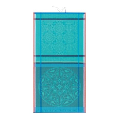 Le Jacquard Francais Zellige Swimming Pool Beach Towel 39 X 78 Inch 22174, MPN: 22174, 3660269221744