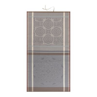 Le Jacquard Francais Zellige Mica Beach Towel 39 X 78 Inch 22175, MPN: 22175, 3660269221751