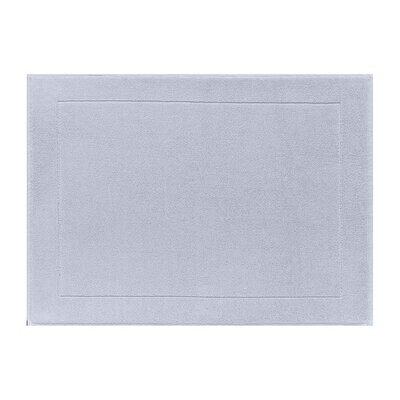 Le Jacquard Francais Caresse Cloud Grey Bath Mat 23 X 31 Inch 22874, MPN: 22874, 3660269228743