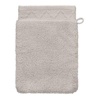 Le Jacquard Francais Caresse Linen Wash Mitt 6 X 7 Inch 22937 Set of 4, MPN: 22937, 3660269229375