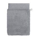 Le Jacquard Francais Caresse Pebble Wash Mitt 15 X 22 Inch 23240 Set of 4, MPN: 23240, 3660269232405