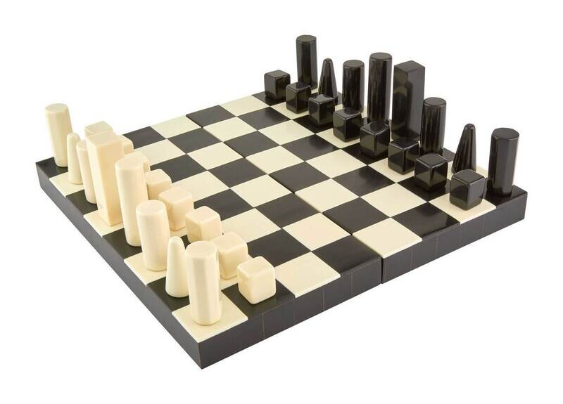 Tizo Horn Kingdom Bone Chess Set W394CHES, MPN: W394CHES,
