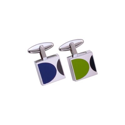 Acme Sculpture Garden Cufflinks, MPN: A1GM08C