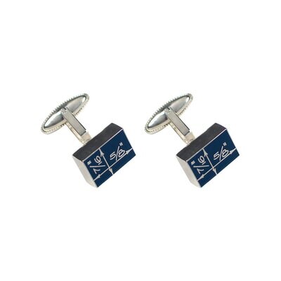 Acme Blueprint Cufflinks, MPN: A1CB01C