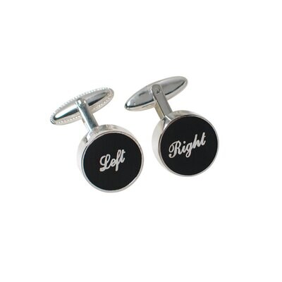 Acme Left &amp; Right Cufflinks, MPN: A1FB04C