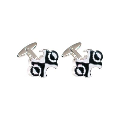 Acme Dia Y Noche Cufflinks, MPN: A1BP03C